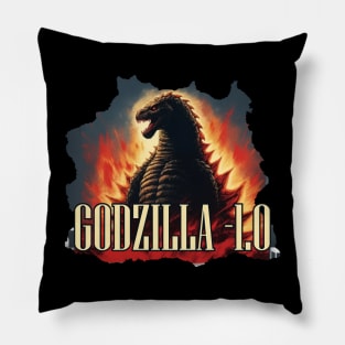 Godzilla Minus One Pillow