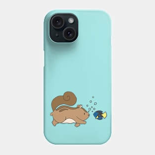 Ciapo is finding Dory Phone Case