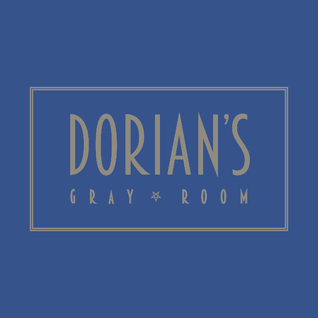 Dorian's Gray Room - Chilling Adventures Of Sabrina - T-Shirt