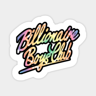 American Billionaire Boys Club Magnets Teepublic Au