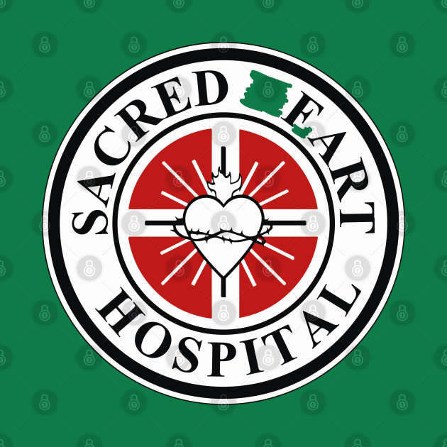 SACRED FART HOSPITAL by FrancisMacomber