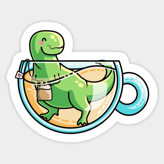 Tea rex