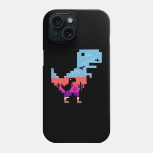 TREX GAME Phone Case