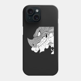 Igneel The Fire Dragon King Phone Case