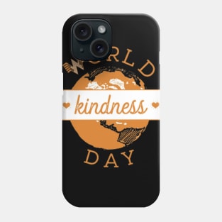 Kind day Phone Case