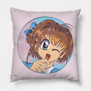 Sakura Pillow