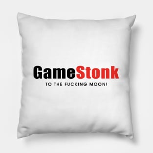 Gamestonk Pillow