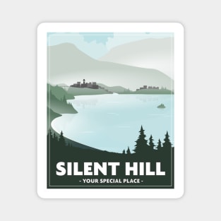 Silent Hill - Your Special Place Magnet