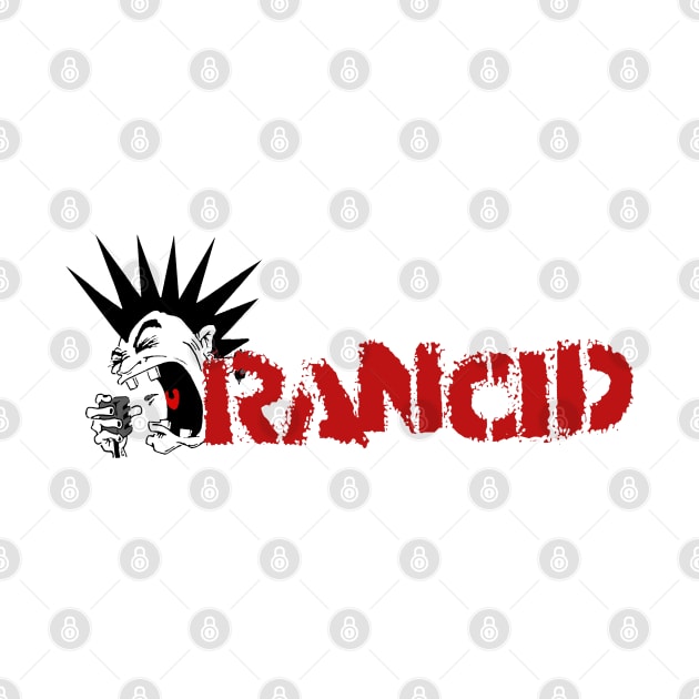 Rancid by bambangbuta