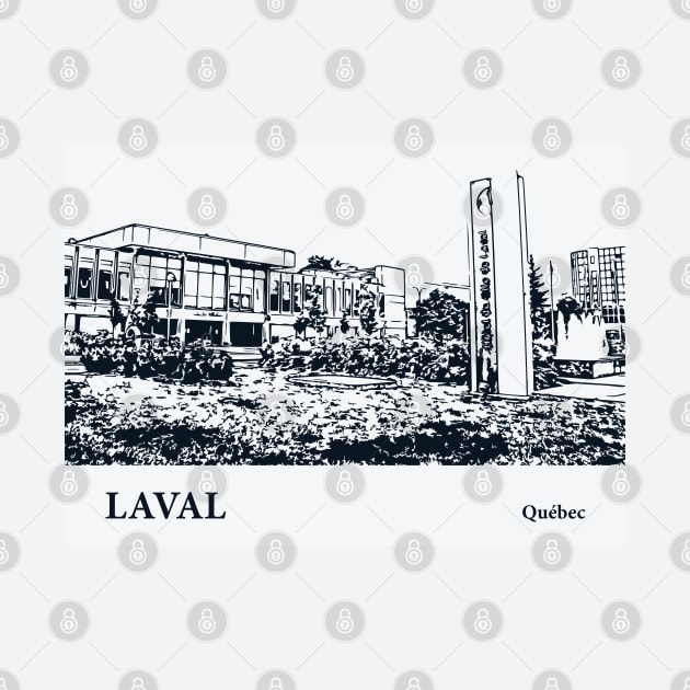 Laval - Québec by Lakeric