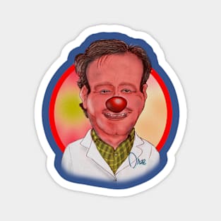 Robin Williams Magnet