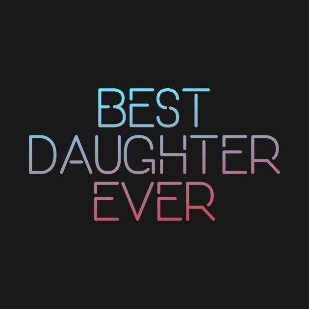 Disover Daughter - Daughter - T-Shirt