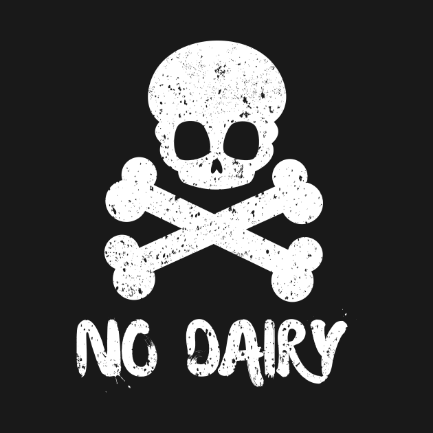 No Dairy by thingsandthings