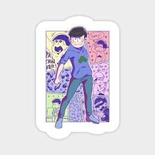 Osomatsu-san: Karamatsu Magnet