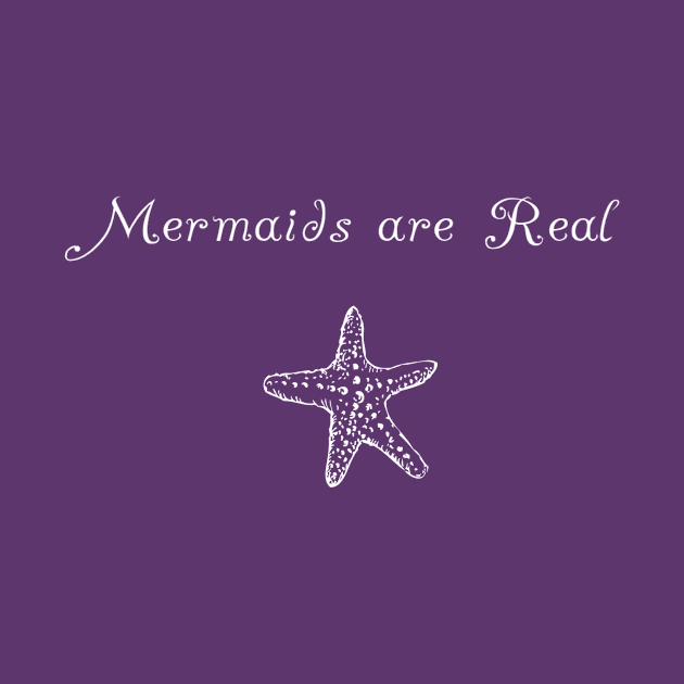 Mermaids are Real by pepekauai