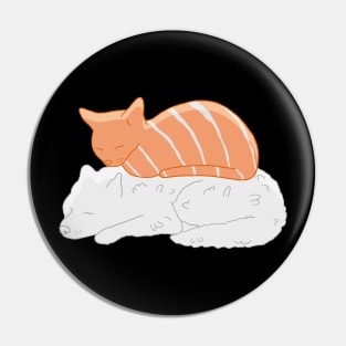 Pet Sushi Pin