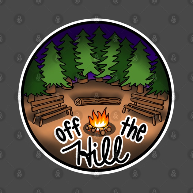 Off The Hill by SummerCampDesigns