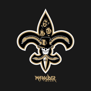 NOLA FB? How about NOLA Vodoo-saints? T-Shirt