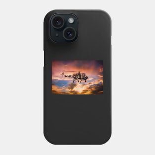 Westland Wasp Phone Case