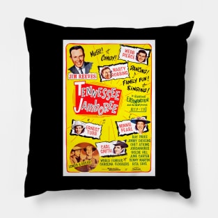 Tennessee Jamboree Pillow