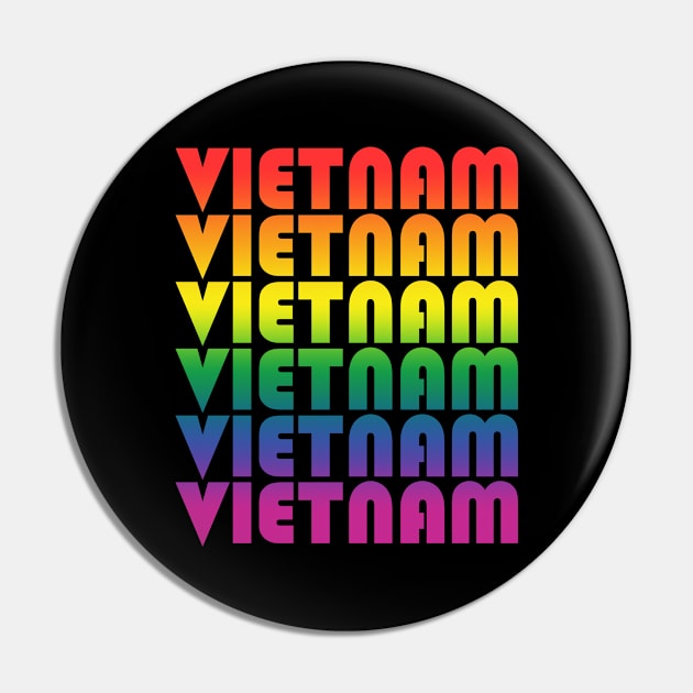 Vietnam holiday.Lgbt friendly trip. Perfect present for mom mother dad father friend him or her Pin by SerenityByAlex