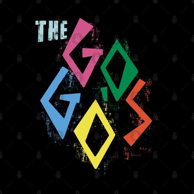 90s The Go-Go's by Search&Destroy