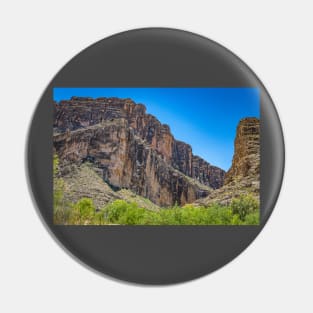 Santa Elena Canyon Pin