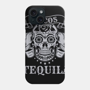 Tacos and Tequila Phone Case