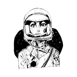 Madame Astronaut T-Shirt