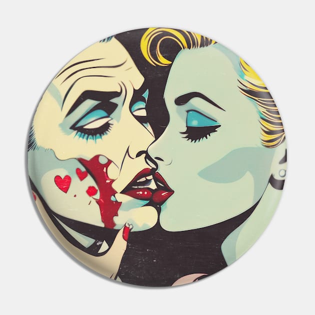 i love zombies Pin by DiscoKiss