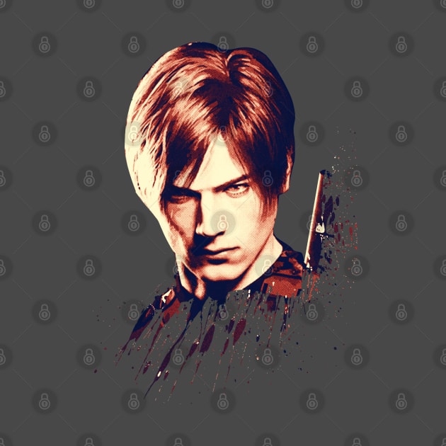 Leon S. Kennedy 4 by OM Des