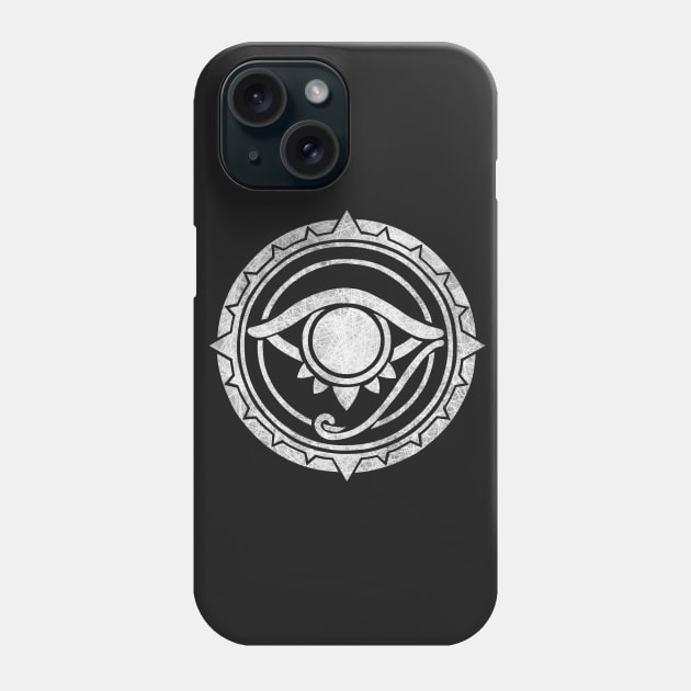 Illuminati Phone Case by LefTEE Designs