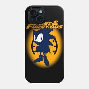 Fast And Furry Ous Phone Case