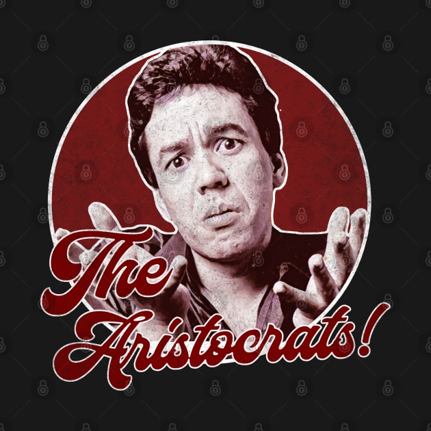 Gilbert Gottfried The Aristocrats by karutees