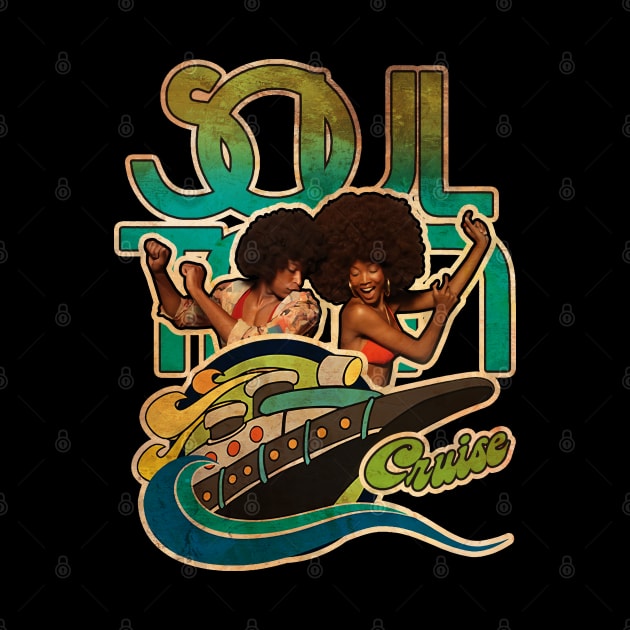 VINTAGE SOUL TRAIN CRUISE DANCE by asmokian