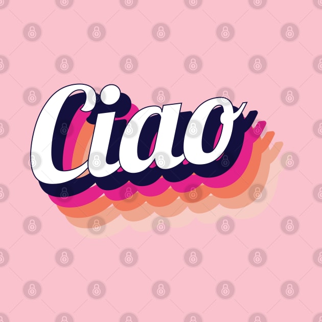 Pink Ciao by NightField