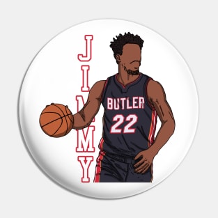 Jimmy Butler Pin