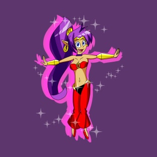 Shantae Dance T-Shirt