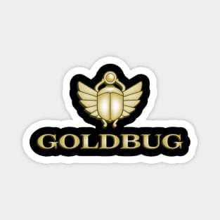 Goldbug Magnet