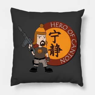 Hero of Canton - Jayne Pillow