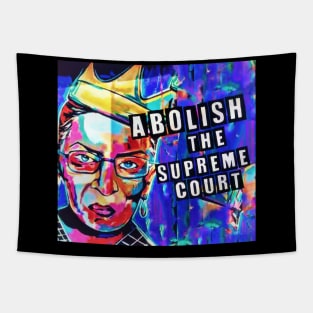 Abolish the Supreme Court Tapestry