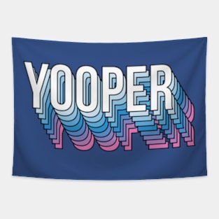 Yooper Tapestry