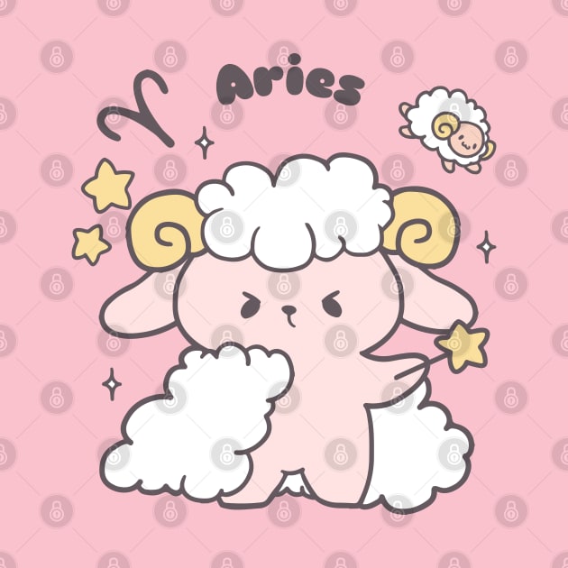 Aries Loppi Tokki Zodiac Series by LoppiTokki