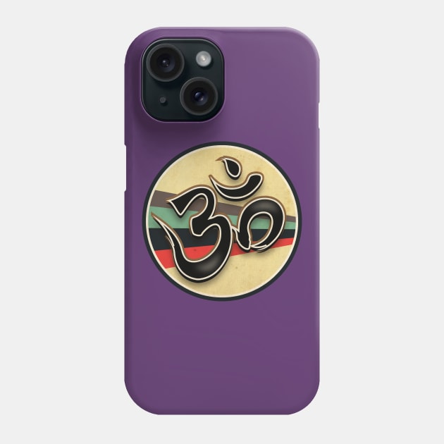 Vintage but Spiritual Phone Case by CTShirts