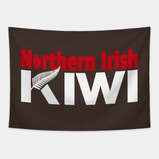 Northern Irish Kiwi (for dark backgrounds) Tapestry