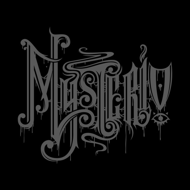 Mysterio (gray) by BlackMetalStar