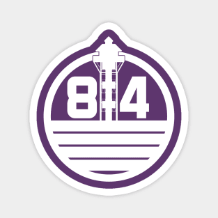 The 814 Magnet