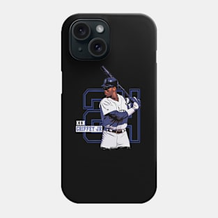 Ken Griffey Jr Phone Case