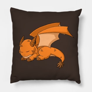 Baby Dragon Pillow