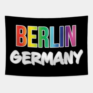 Berlin Germany Tapestry